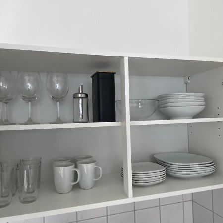 Ostertor, Schoenes 2-Zimmer-Appartment, Naehe Klinikum, Balkon, Citynah Gelegen Brema Exterior foto