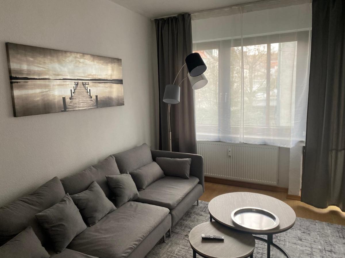 Ostertor, Schoenes 2-Zimmer-Appartment, Naehe Klinikum, Balkon, Citynah Gelegen Brema Exterior foto