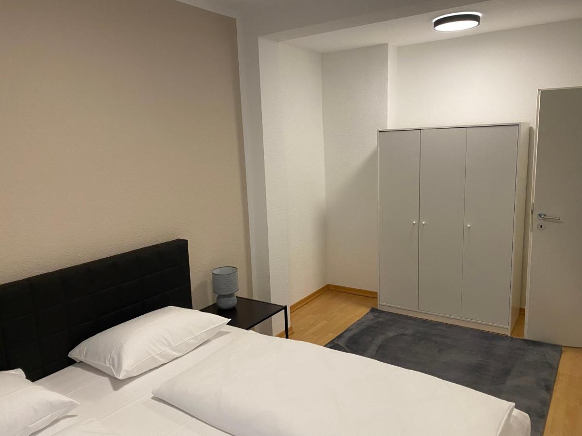 Ostertor, Schoenes 2-Zimmer-Appartment, Naehe Klinikum, Balkon, Citynah Gelegen Brema Exterior foto